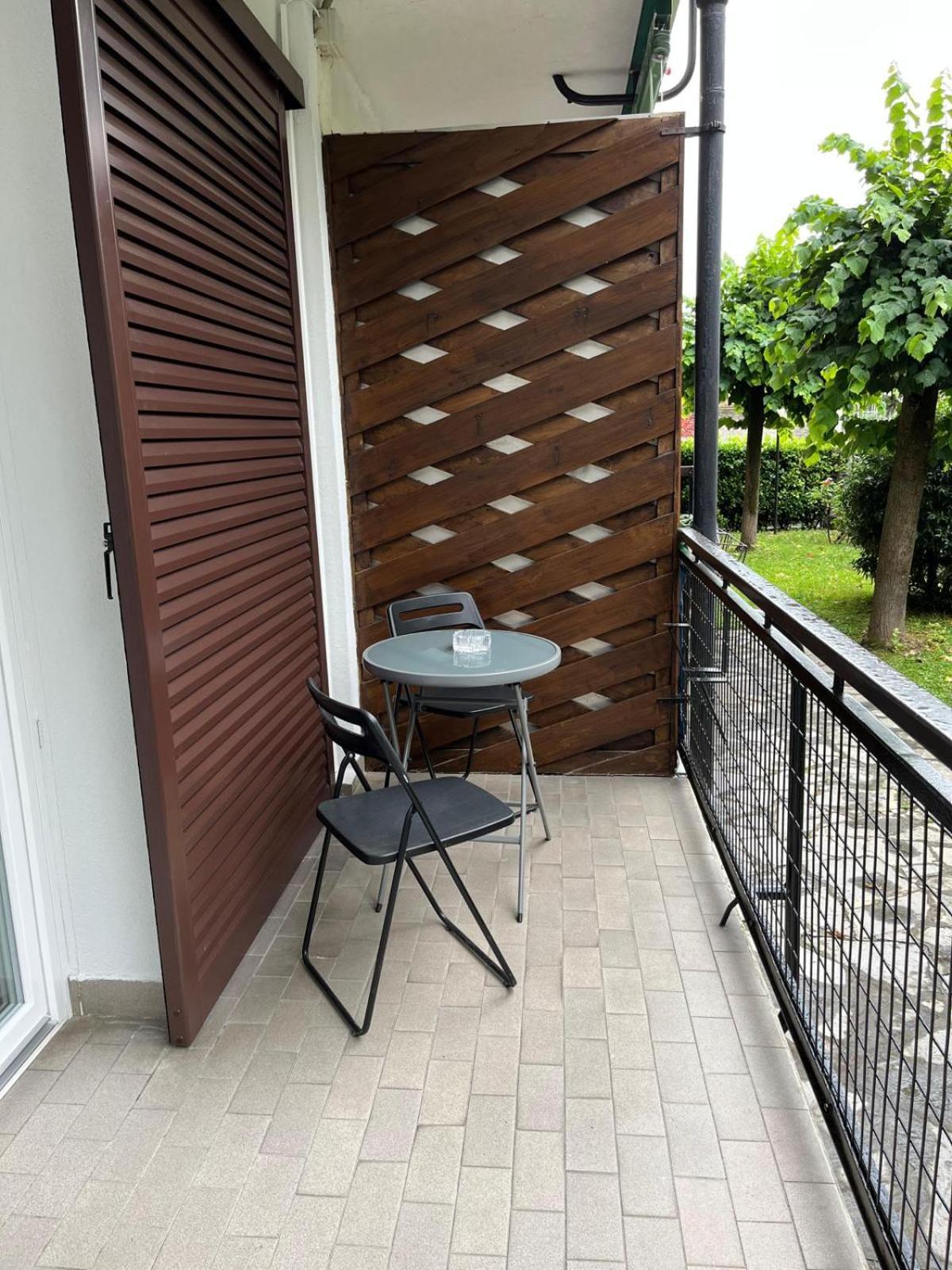 Ferienwohnung Emma House Bellano Exterior foto
